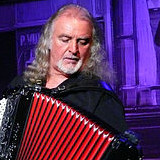 Roland Romanelli, musicien accord�on album 2016 de Renaud