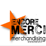 Encore Merci, merchandising du chanteur Renaud S�chan